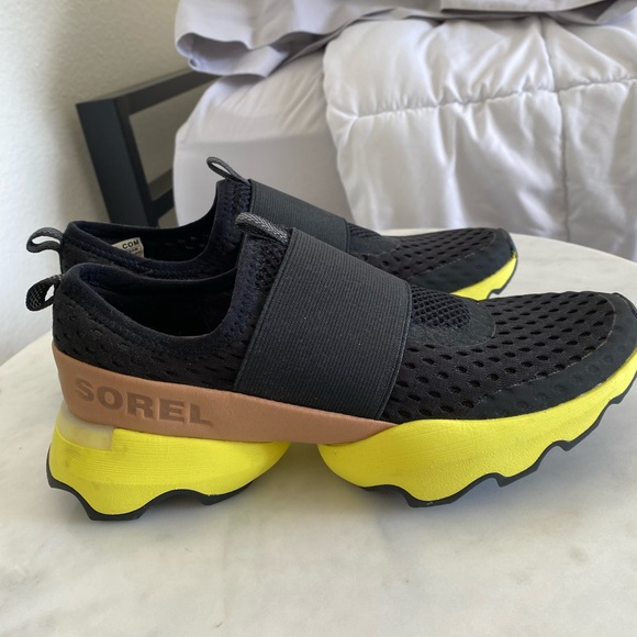 Sorrel Slip-On Sneakers - Picture 2 of 4